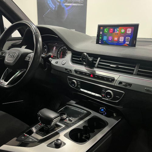 CARPLAY & ANDROID AUTO EN PANTALLA ORIGINAL